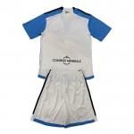 Günstige Fußballtrikots Sporting Kansas City Kinder 3rd trikot 2024-25 Kurzarm
